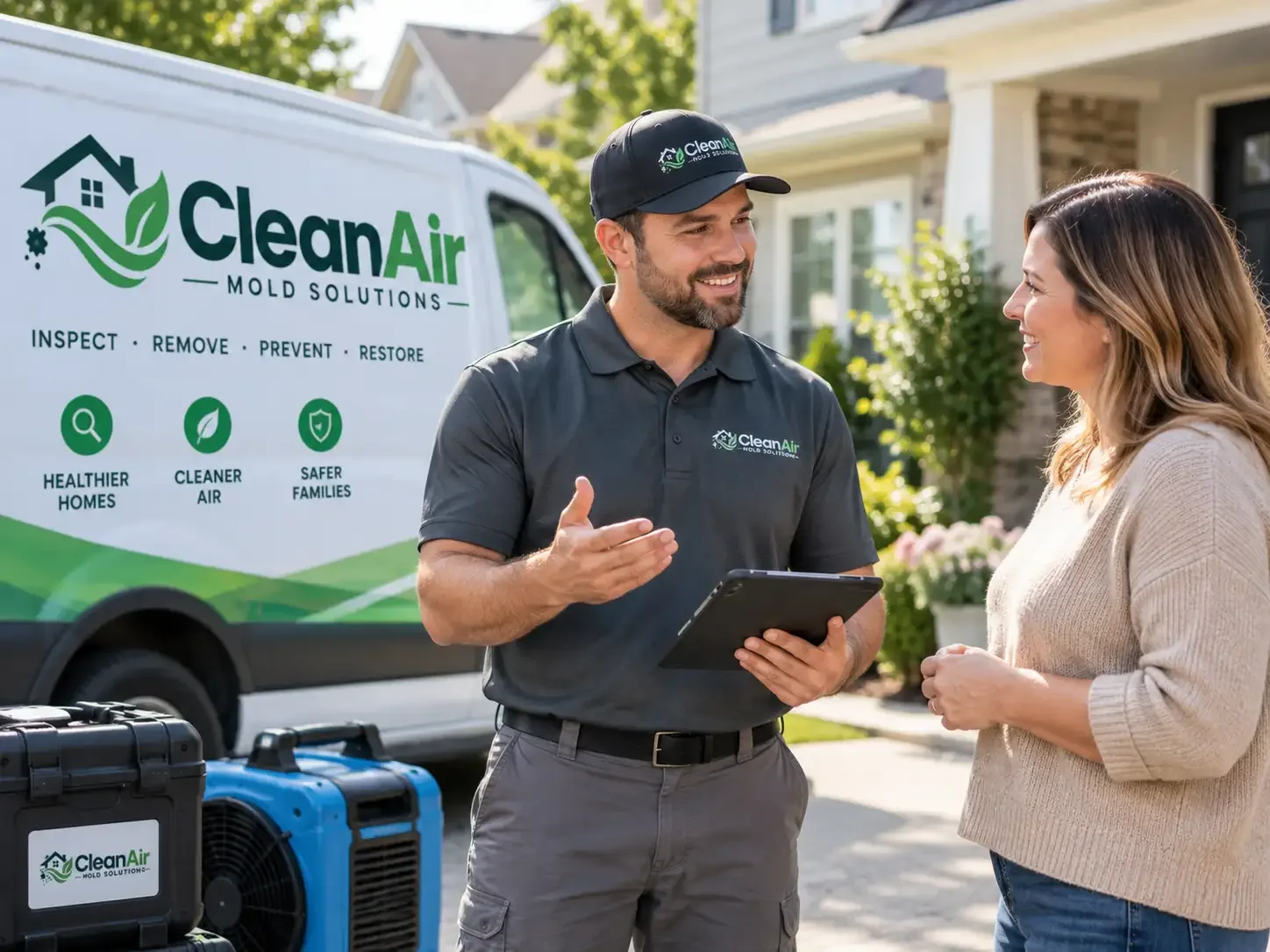 Mold Remediation Smiley, TX FAQs